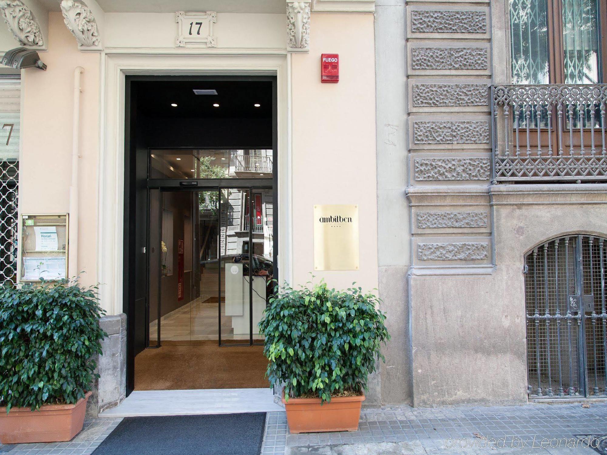 àmbit 4* Barcellona