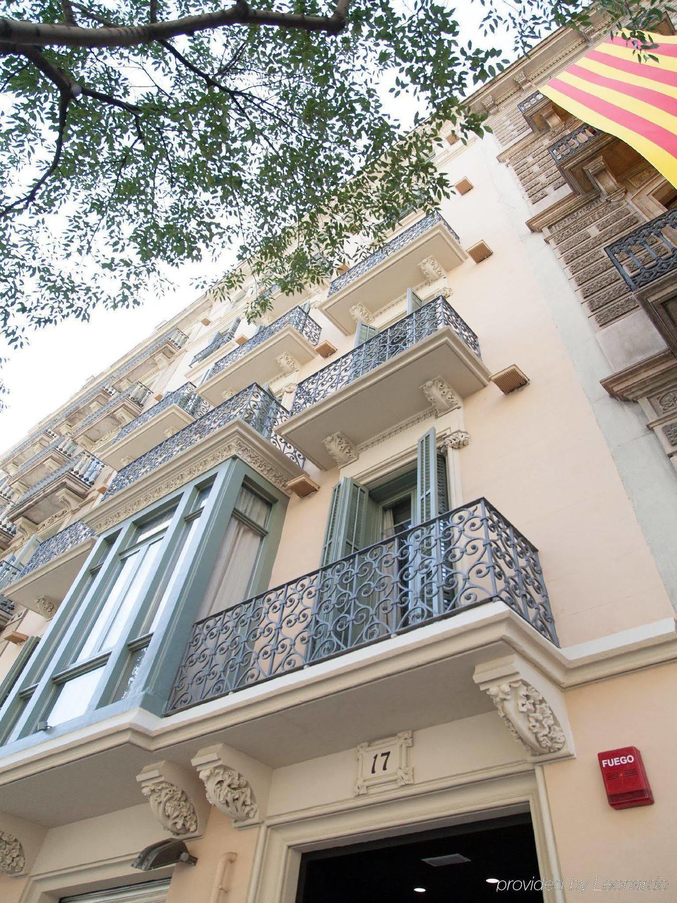 Hotel àmbit Barcellona